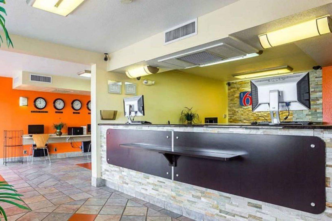 Motel 6-Holbrook, Az Dış mekan fotoğraf