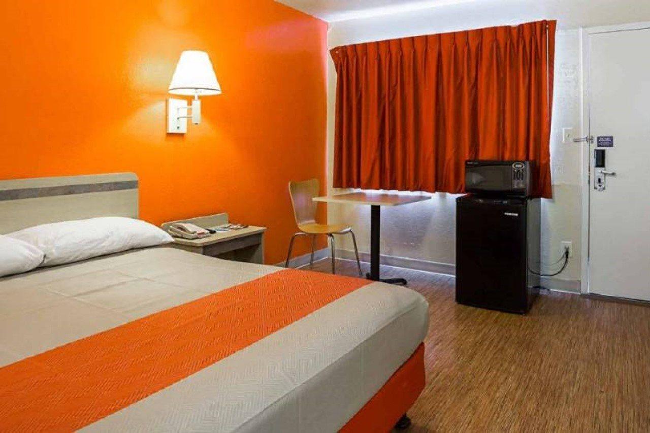 Motel 6-Holbrook, Az Dış mekan fotoğraf