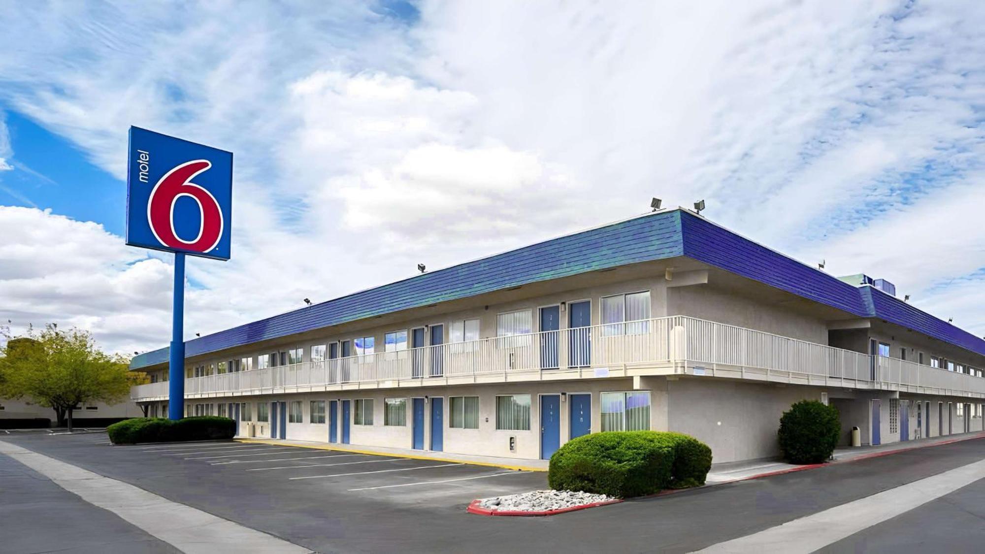 Motel 6-Holbrook, Az Dış mekan fotoğraf