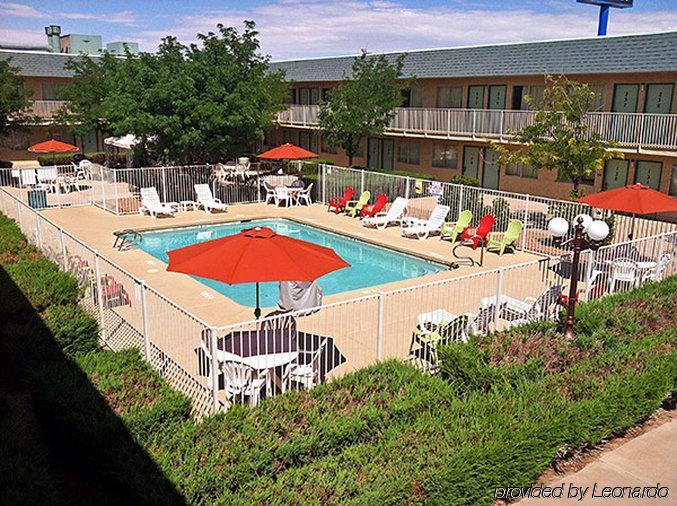 Motel 6-Holbrook, Az Dış mekan fotoğraf