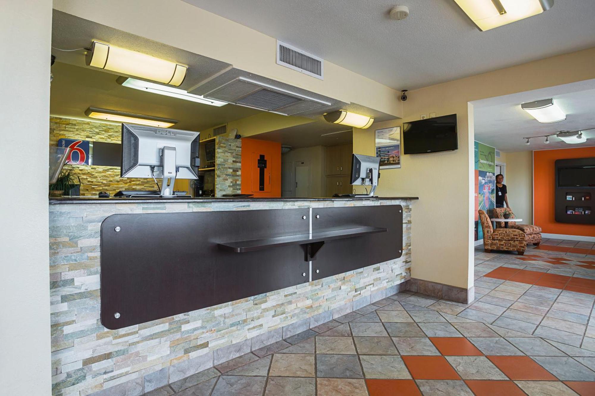 Motel 6-Holbrook, Az Dış mekan fotoğraf