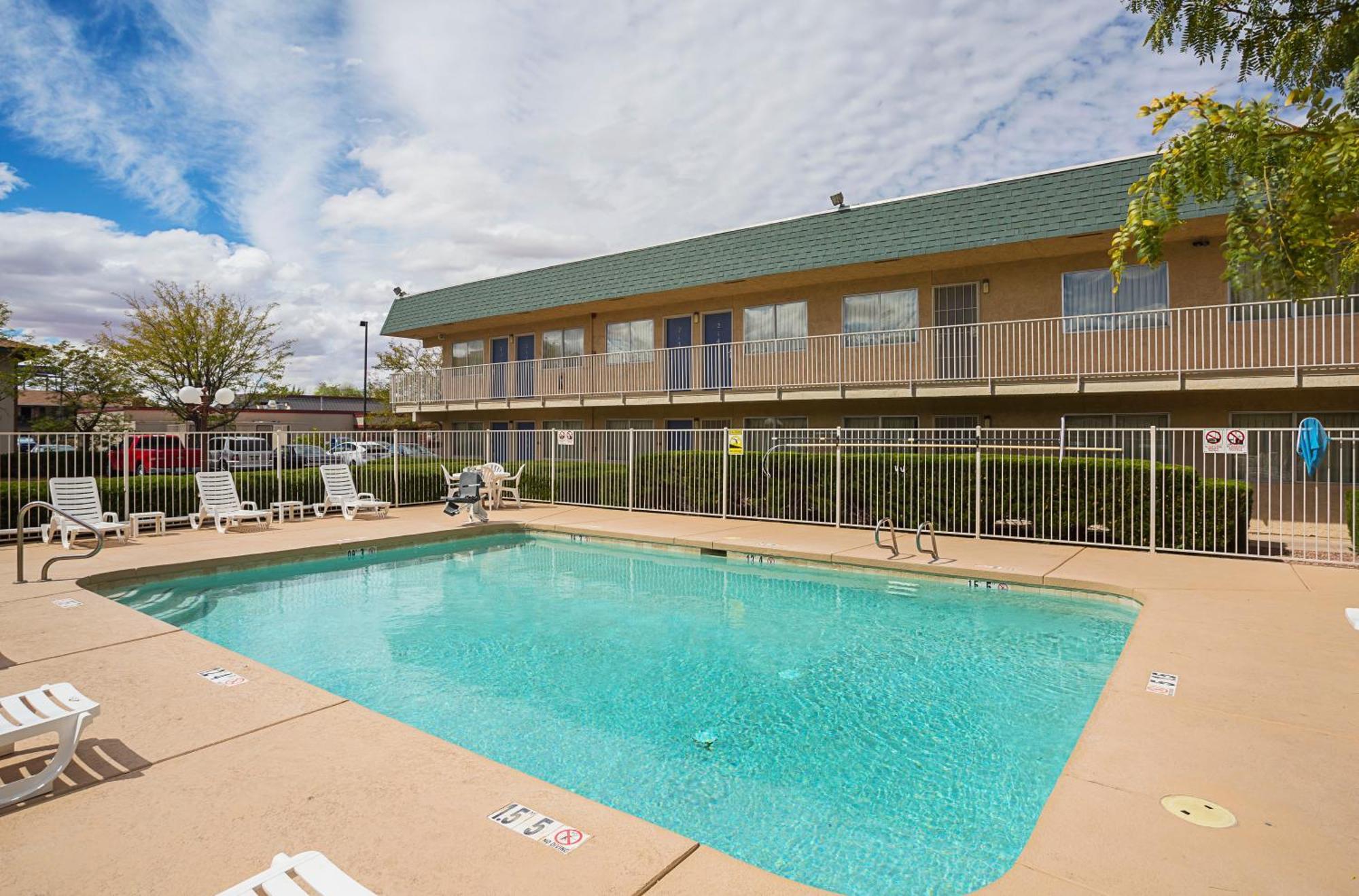 Motel 6-Holbrook, Az Dış mekan fotoğraf