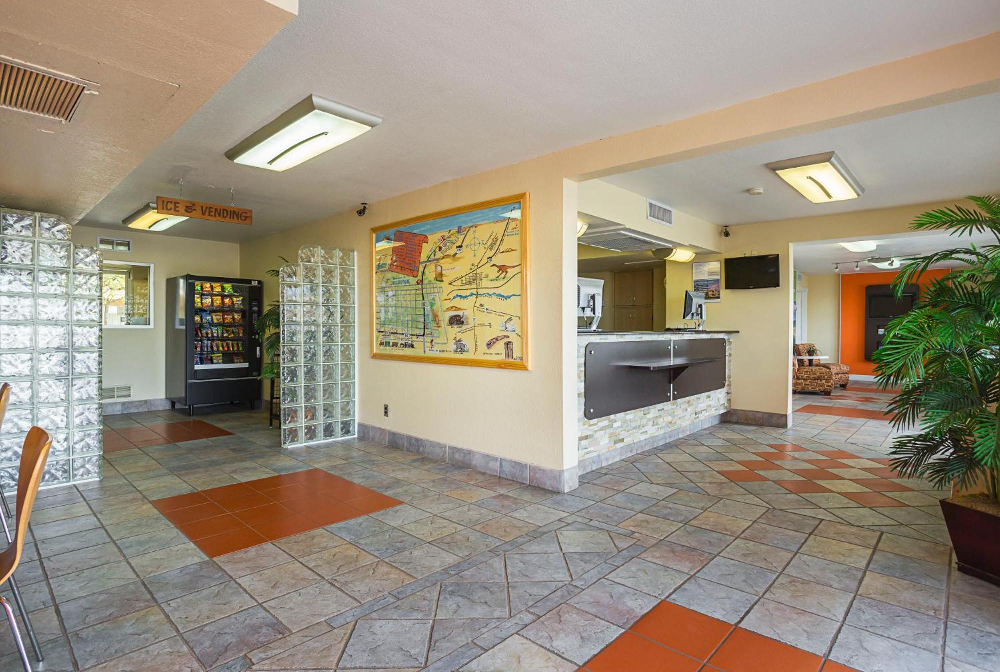 Motel 6-Holbrook, Az Dış mekan fotoğraf