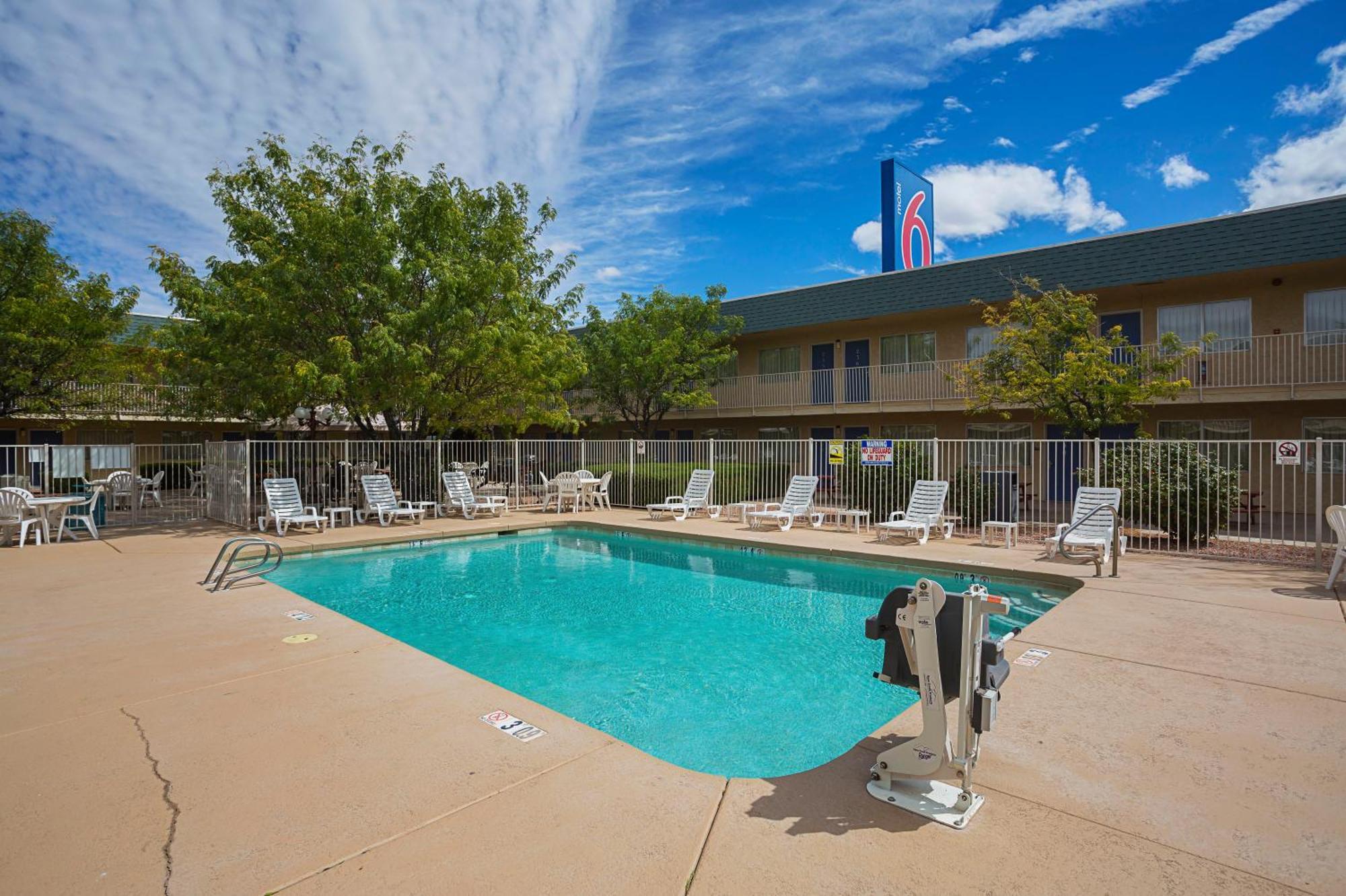 Motel 6-Holbrook, Az Dış mekan fotoğraf