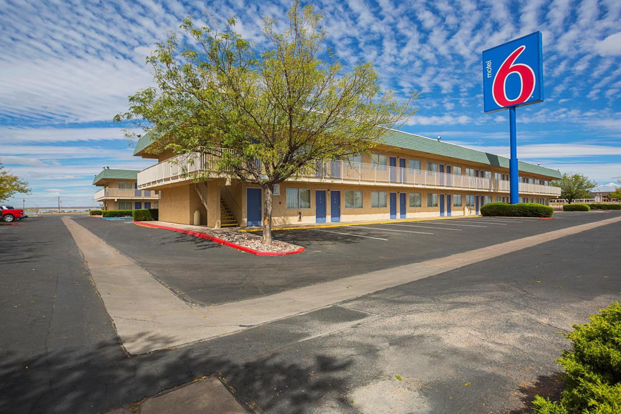 Motel 6-Holbrook, Az Dış mekan fotoğraf