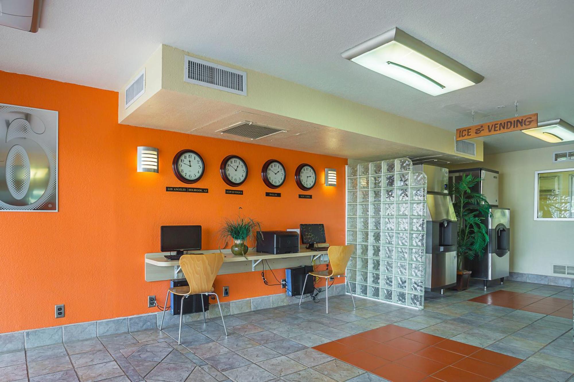 Motel 6-Holbrook, Az Dış mekan fotoğraf