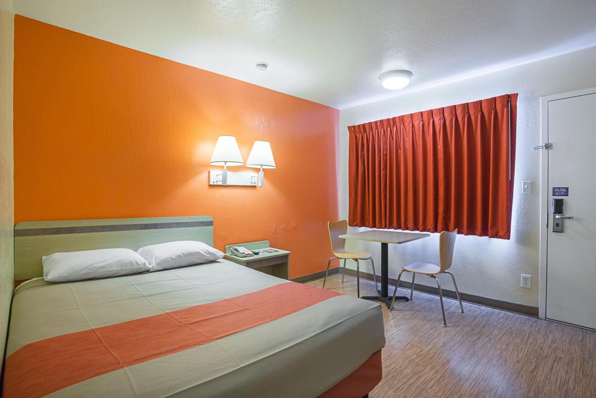 Motel 6-Holbrook, Az Dış mekan fotoğraf