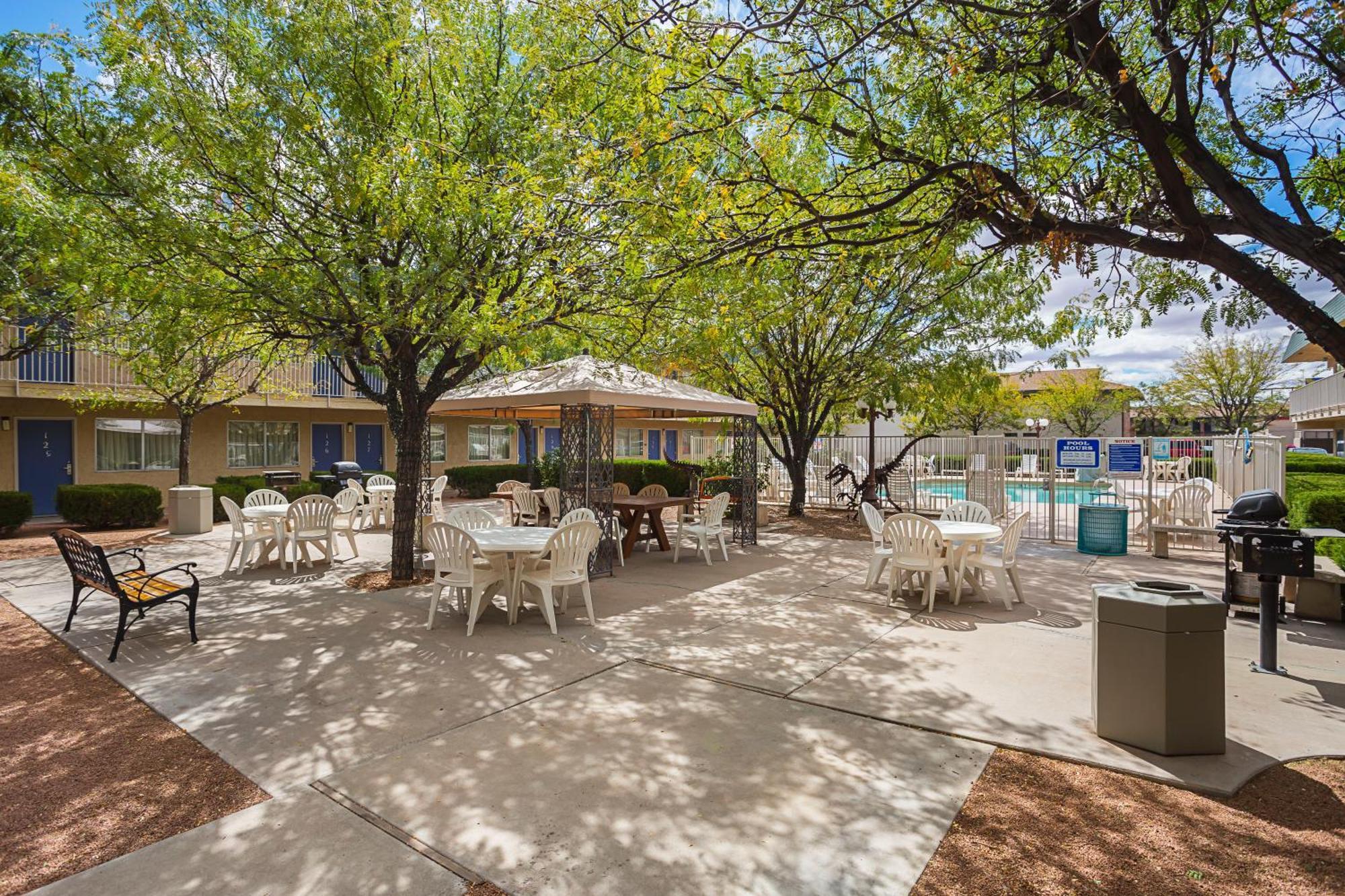Motel 6-Holbrook, Az Dış mekan fotoğraf
