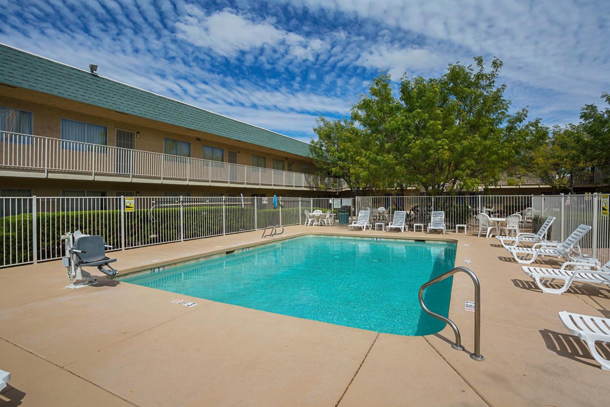 Motel 6-Holbrook, Az Dış mekan fotoğraf
