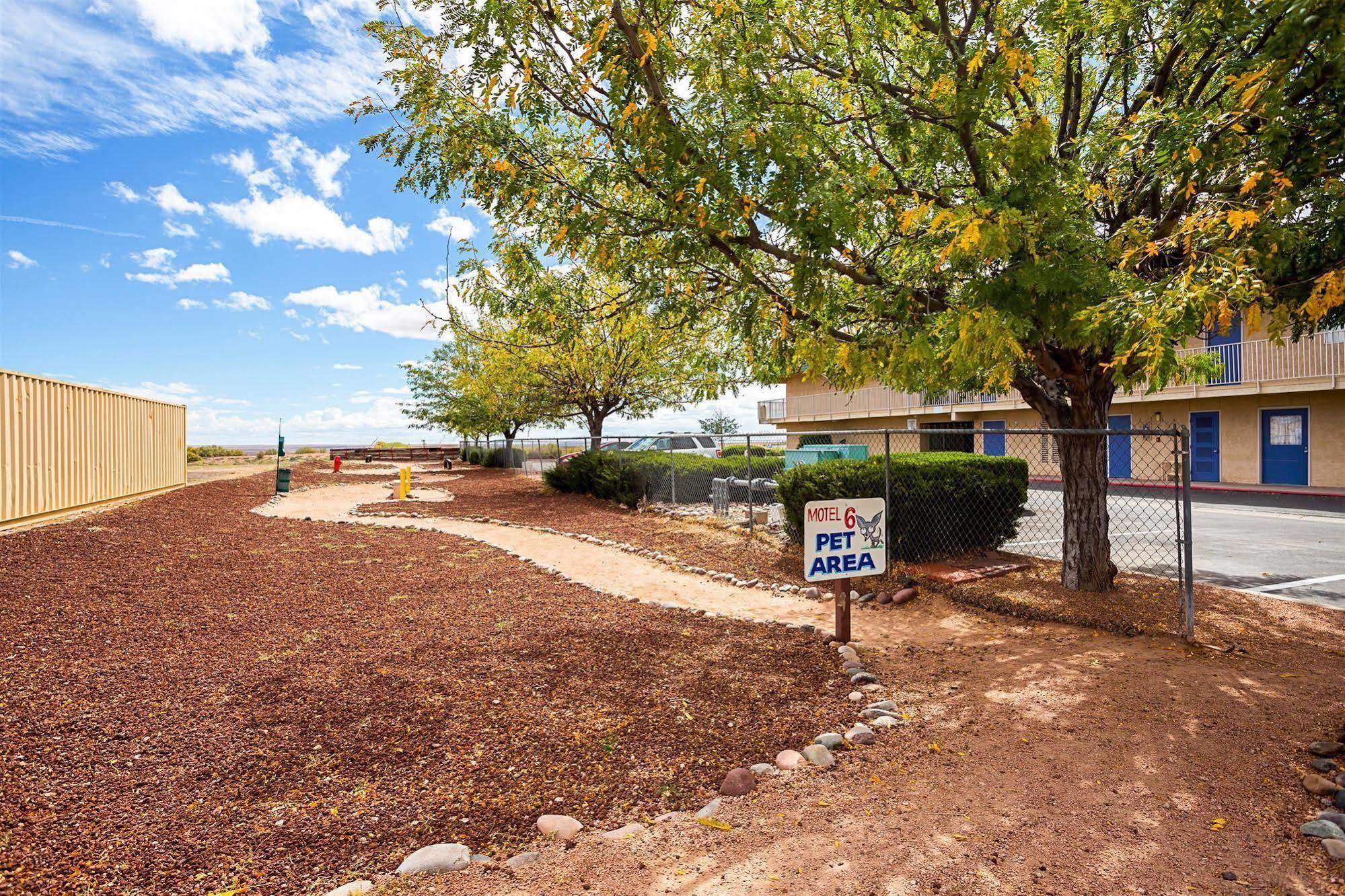 Motel 6-Holbrook, Az Dış mekan fotoğraf