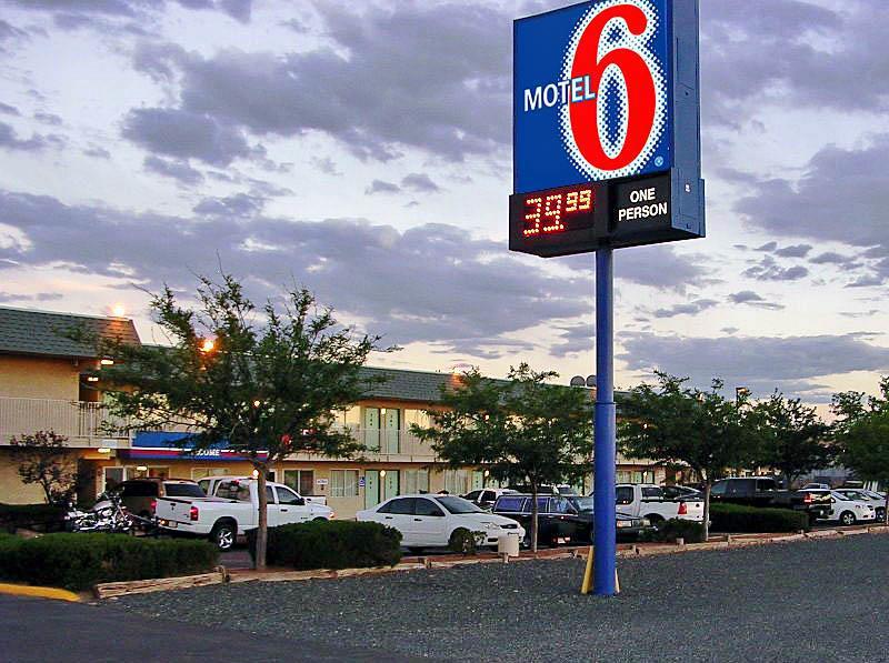 Motel 6-Holbrook, Az Dış mekan fotoğraf