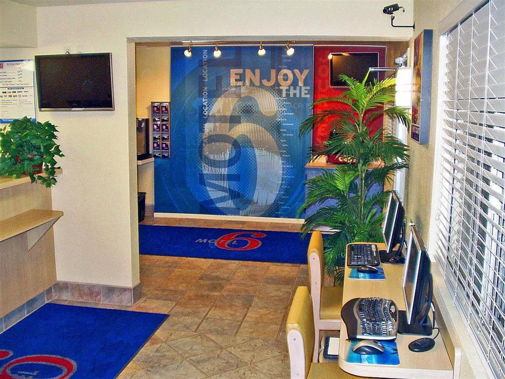 Motel 6-Holbrook, Az İç mekan fotoğraf