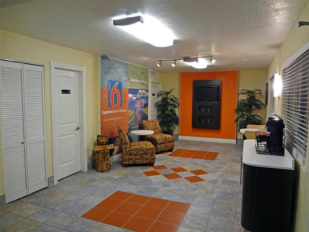 Motel 6-Holbrook, Az İç mekan fotoğraf