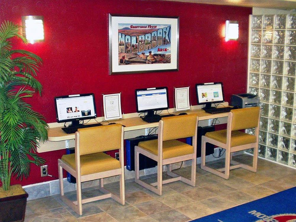 Motel 6-Holbrook, Az Konforlar fotoğraf