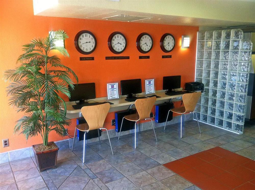 Motel 6-Holbrook, Az Konforlar fotoğraf